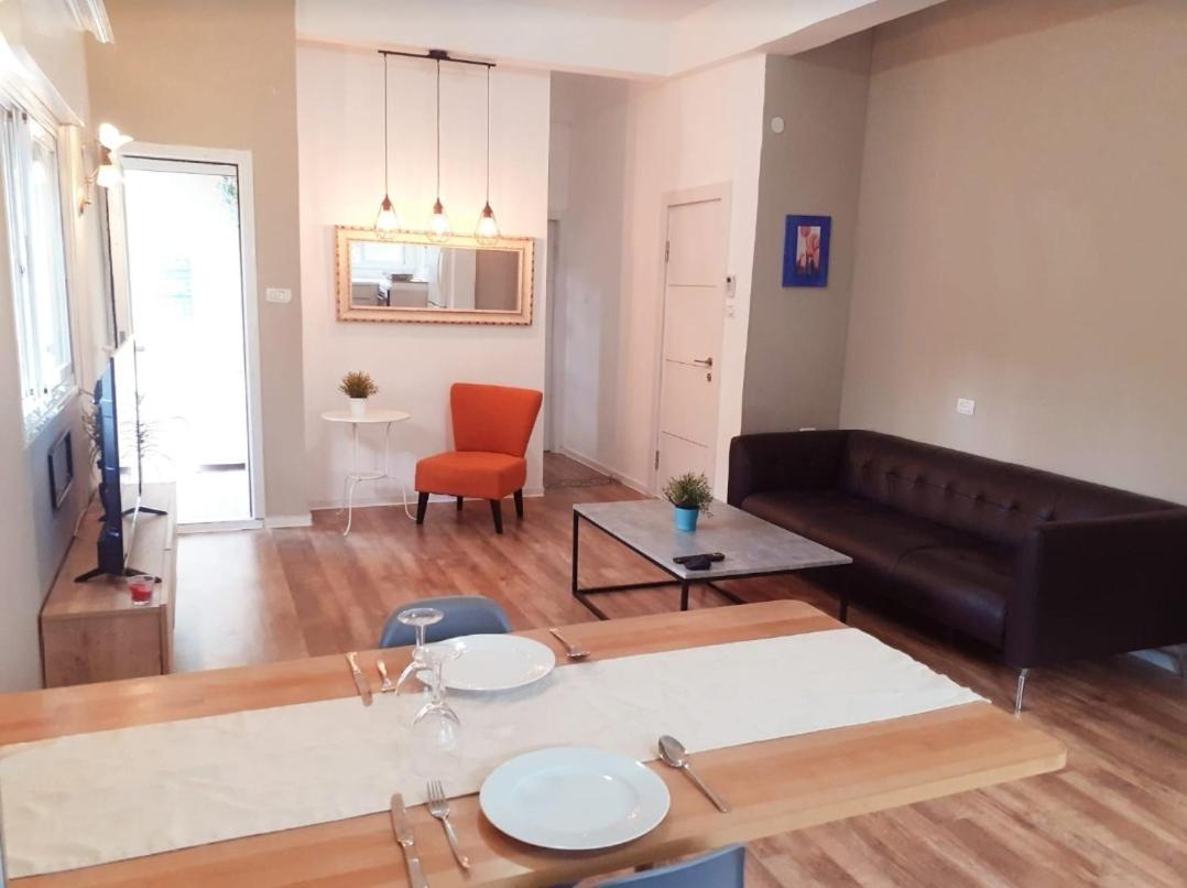 Magical Apartment Close To The Baha'I Gardens Haifa Exteriér fotografie